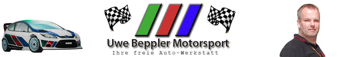 Uwe Beppler Motorsport - Logo